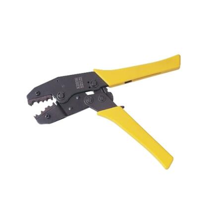 HOMEVISION TECHNOLOGY All Purpose Crimping Tool HEX Type HV301H